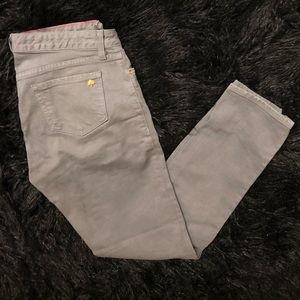 Kate Spade Broome Street Skinny Jean